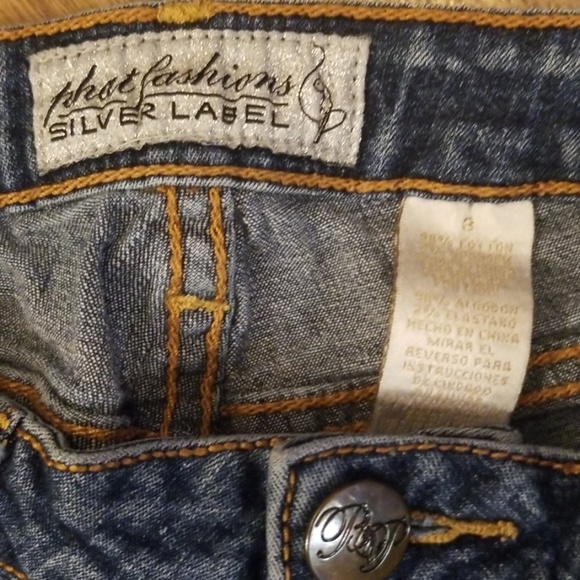 💰50% OFF💰Lei & Phat Fashions Women's Jr Jeans 3 - Picture 6 of 7